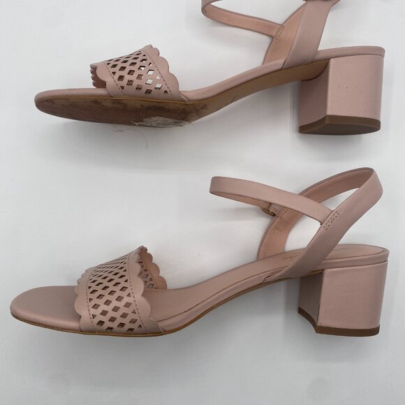 Kate Spade Clara Pump Sandals -  Rose Smoke 9 - Picture 6 of 15